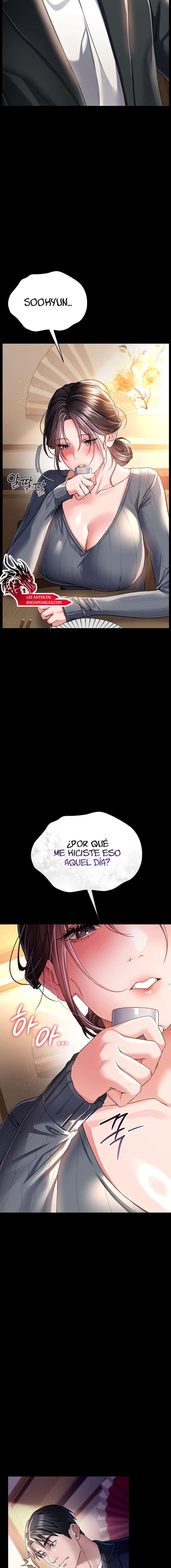 Negocios Peligrosos Capítulo 10 - Page 12