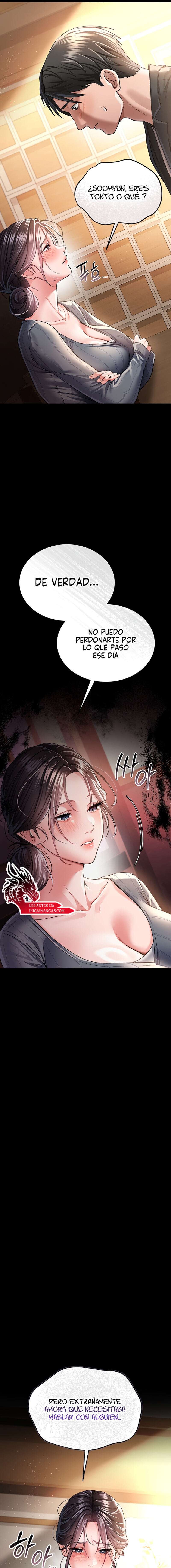 Negocios Peligrosos Capítulo 10 - Page 16