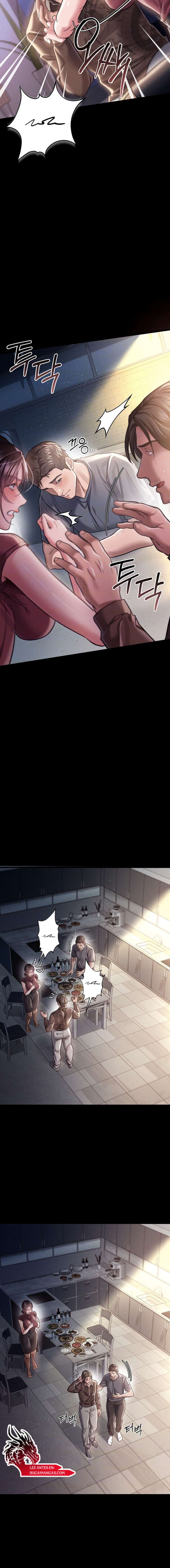 Negocios Peligrosos Capítulo 10 - Page 3