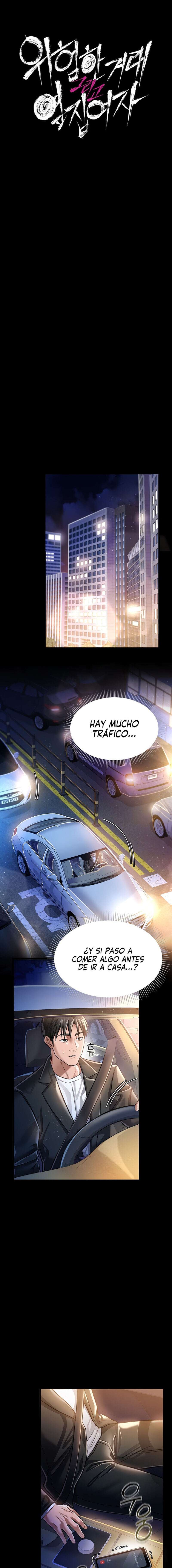 Negocios Peligrosos Capítulo 10 - Page 5