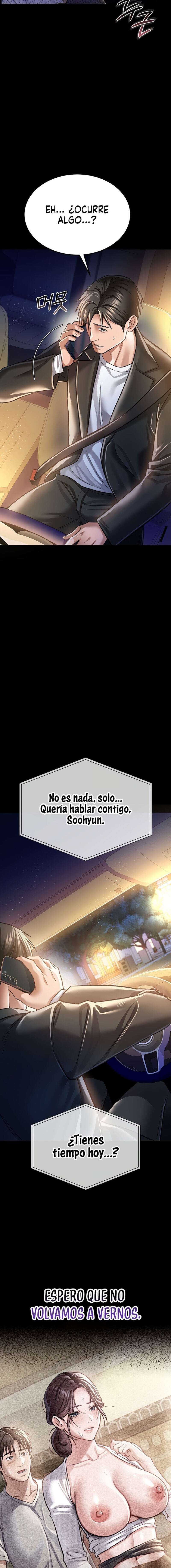 Negocios Peligrosos Capítulo 10 - Page 7