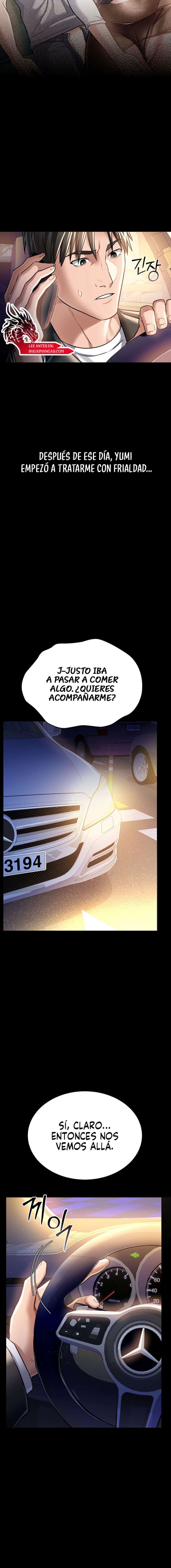 Negocios Peligrosos Capítulo 10 - Page 8