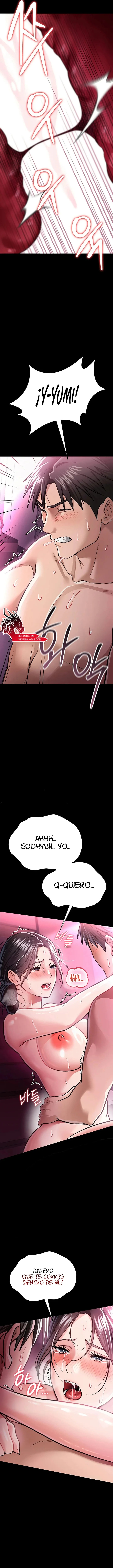 Negocios Peligrosos Capítulo 12 - Page 12