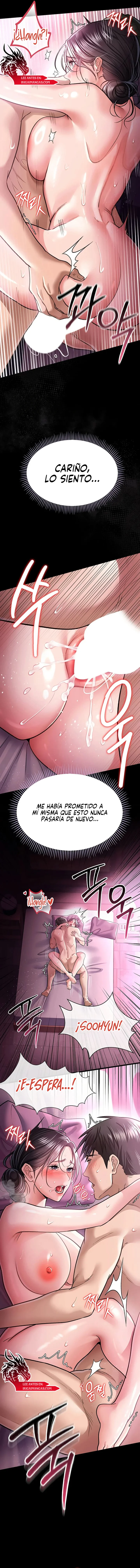 Negocios Peligrosos Capítulo 12 - Page 7