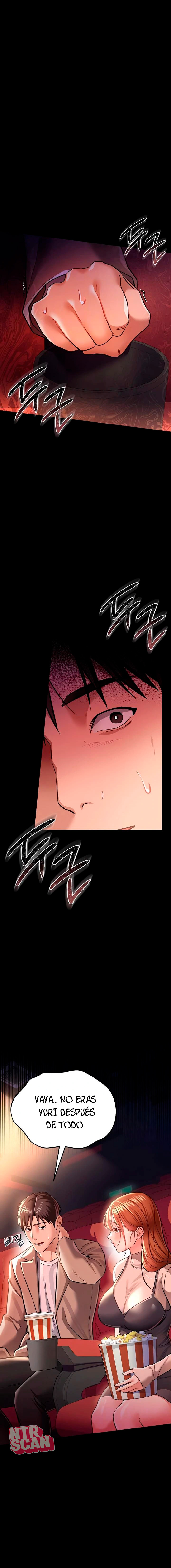 Negocios Peligrosos Capítulo 14 - Page 3