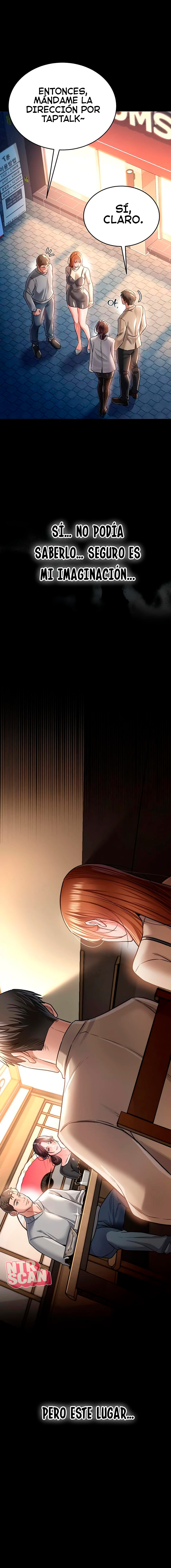 Negocios Peligrosos Capítulo 14 - Page 9