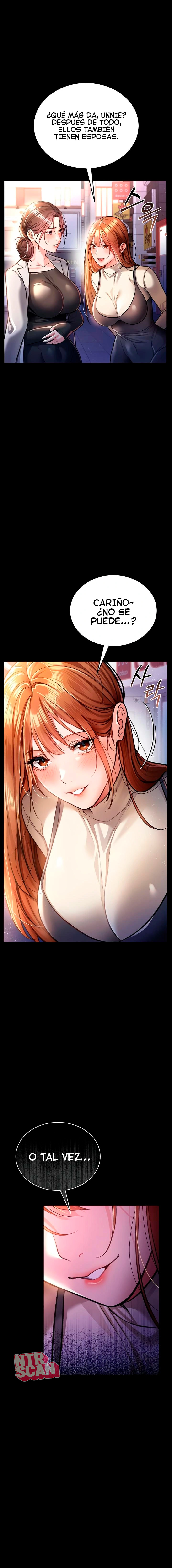 Negocios Peligrosos Capítulo 14 - Page 22