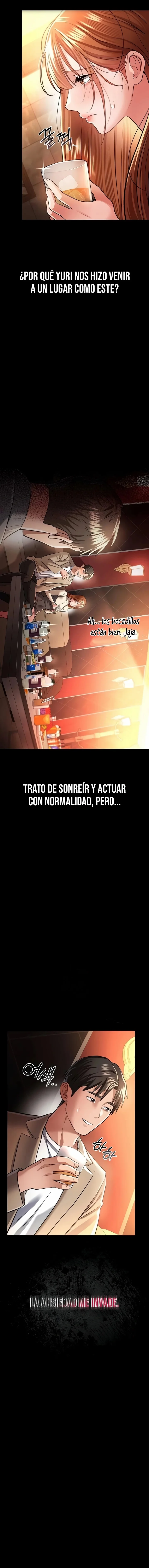 Negocios Peligrosos Capítulo 15 - Page 9