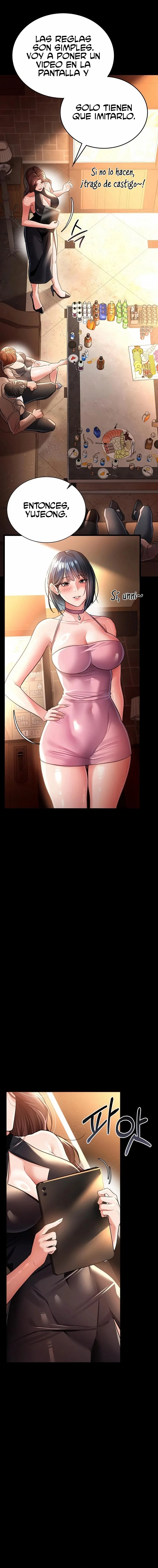 Negocios Peligrosos Capítulo 16 - Page 11