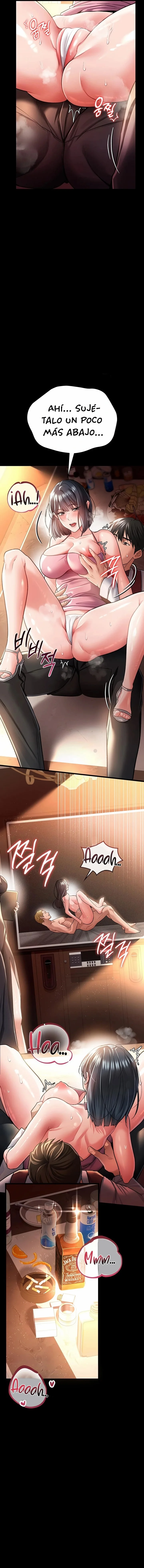 Negocios Peligrosos Capítulo 16 - Page 12