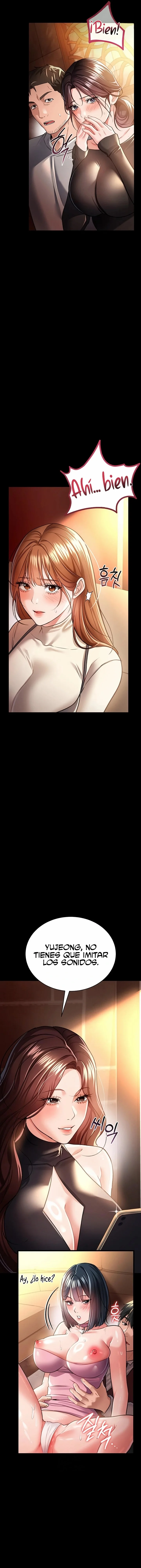 Negocios Peligrosos Capítulo 16 - Page 13