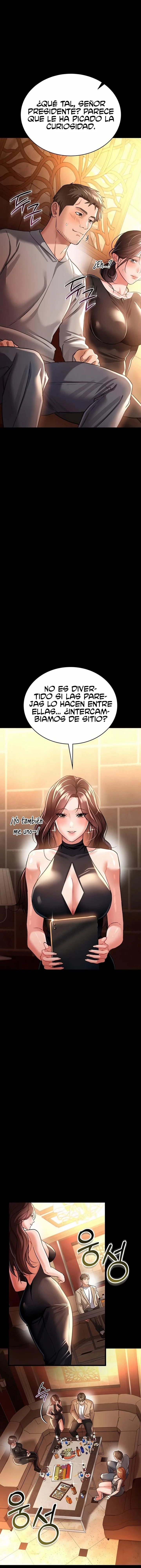 Negocios Peligrosos Capítulo 16 - Page 14