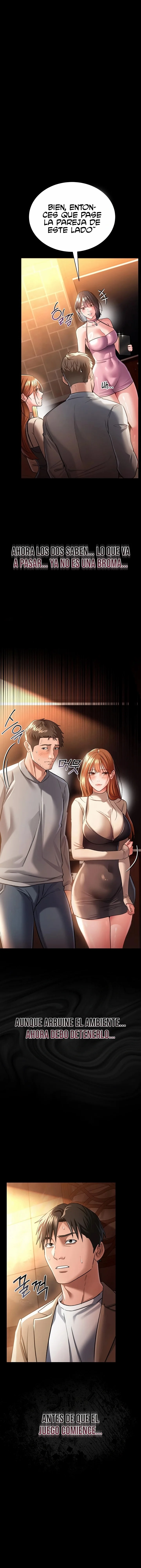 Negocios Peligrosos Capítulo 16 - Page 15