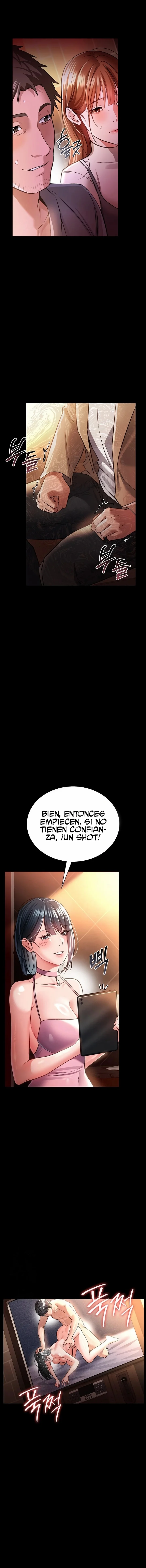 Negocios Peligrosos Capítulo 16 - Page 16