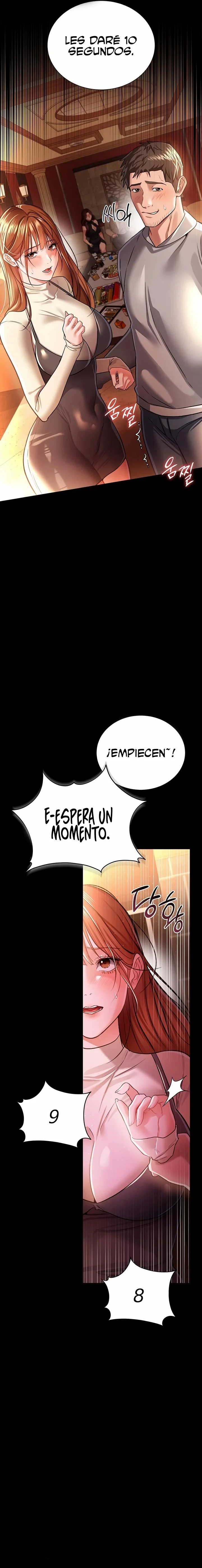 Negocios Peligrosos Capítulo 16 - Page 17