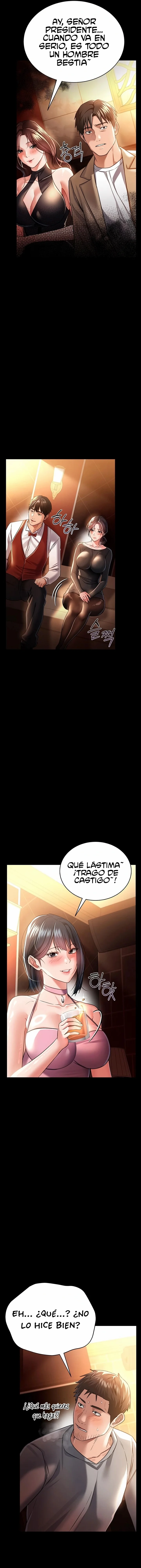 Negocios Peligrosos Capítulo 16 - Page 20