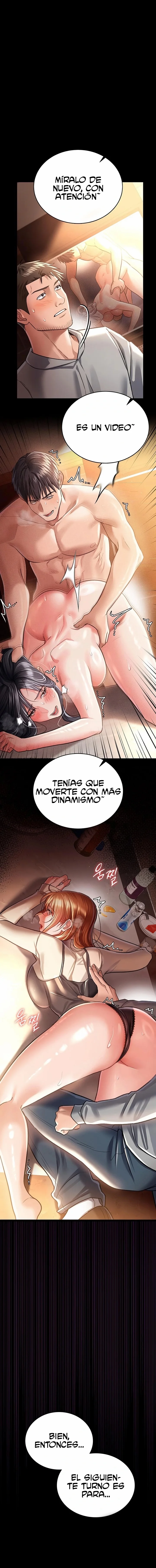 Negocios Peligrosos Capítulo 16 - Page 21