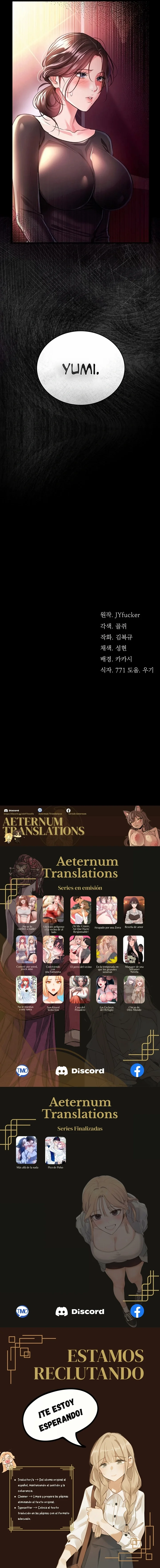 Negocios Peligrosos Capítulo 16 - Page 22