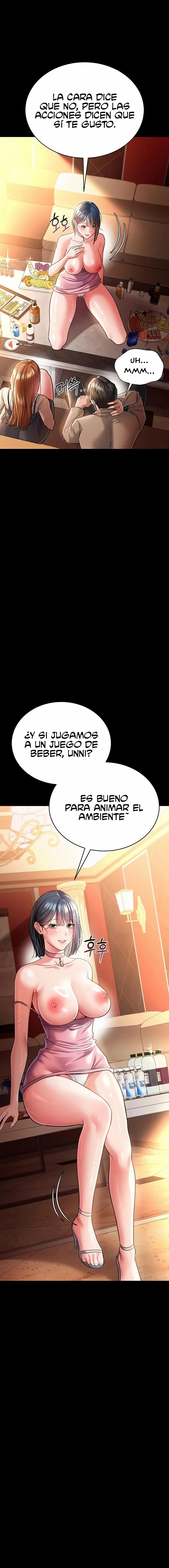 Negocios Peligrosos Capítulo 16 - Page 7