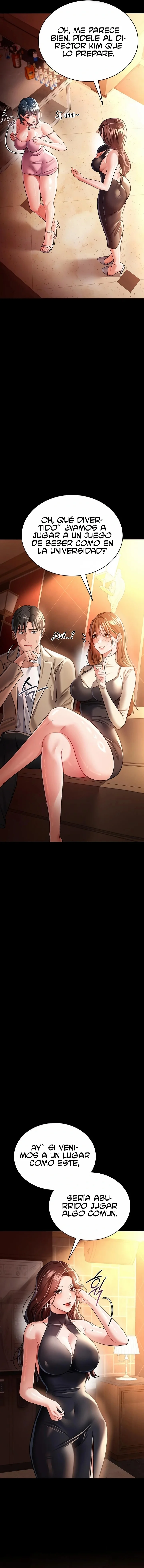 Negocios Peligrosos Capítulo 16 - Page 8