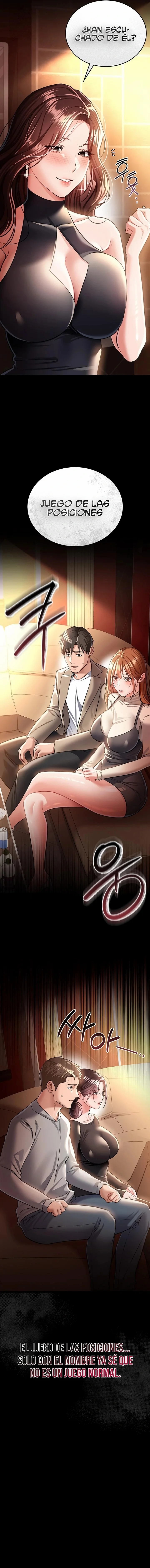 Negocios Peligrosos Capítulo 16 - Page 9