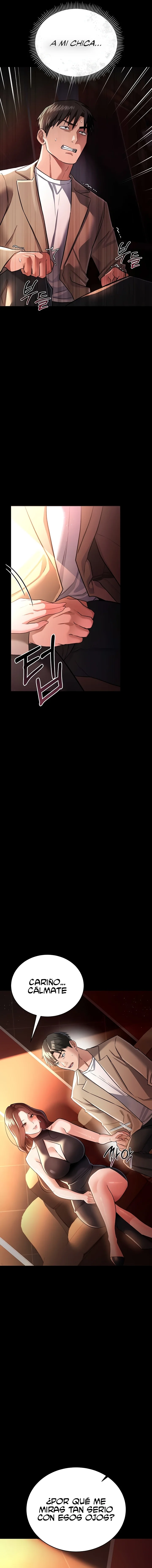 Negocios Peligrosos Capítulo 17 - Page 13