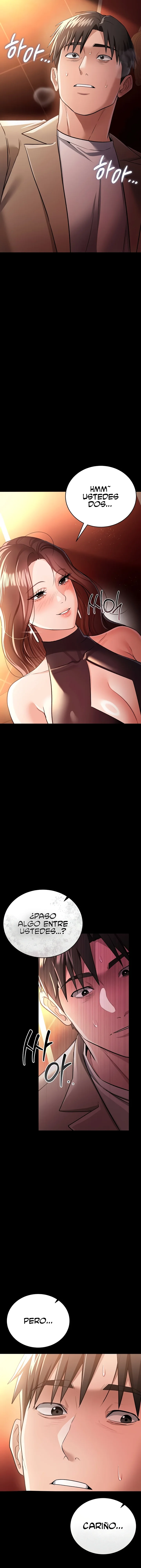 Negocios Peligrosos Capítulo 17 - Page 14