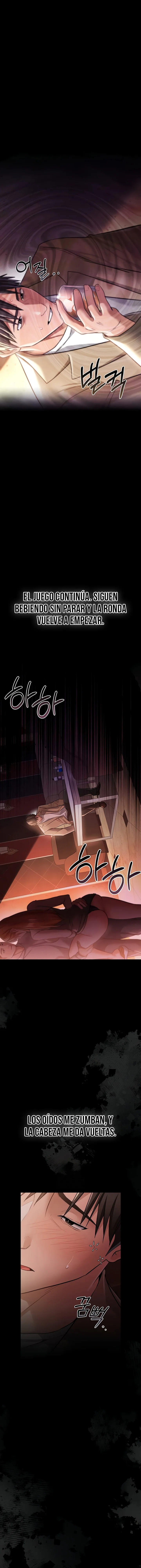 Negocios Peligrosos Capítulo 17 - Page 17