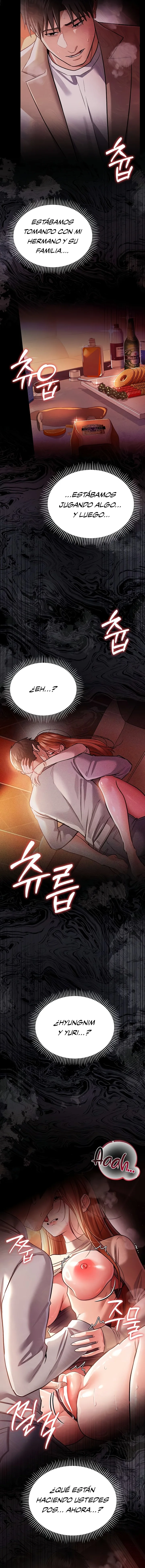 Negocios Peligrosos Capítulo 17 - Page 19