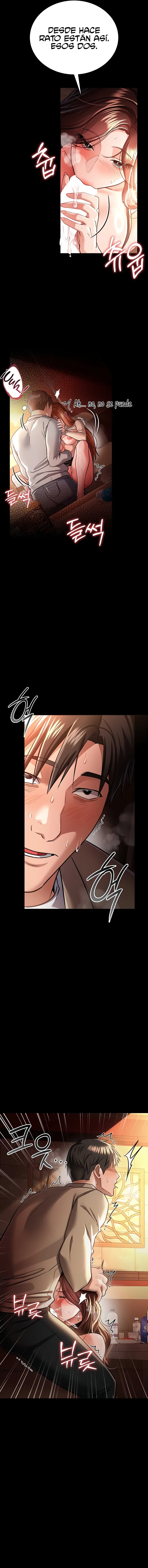 Negocios Peligrosos Capítulo 17 - Page 21