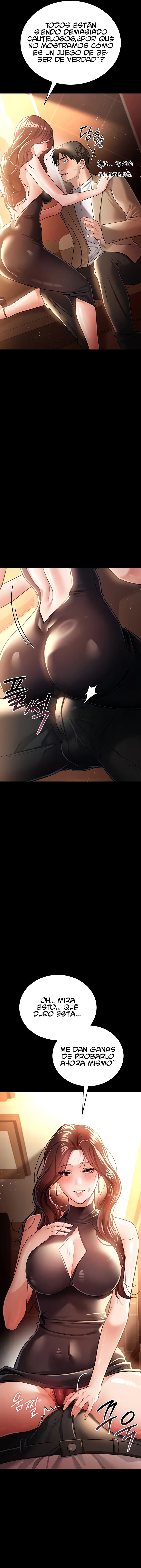 Negocios Peligrosos Capítulo 17 - Page 5