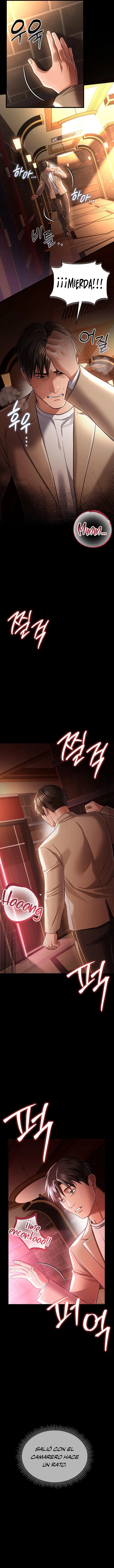 Negocios Peligrosos Capítulo 18 - Page 11