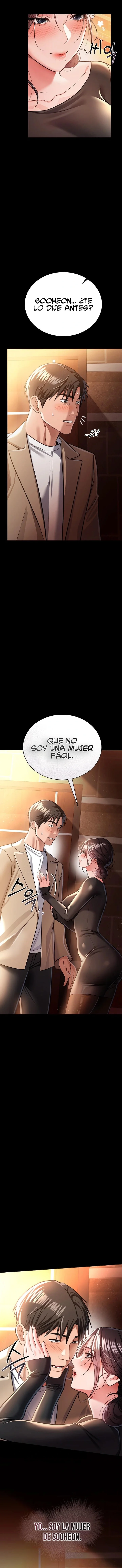 Negocios Peligrosos Capítulo 18 - Page 14