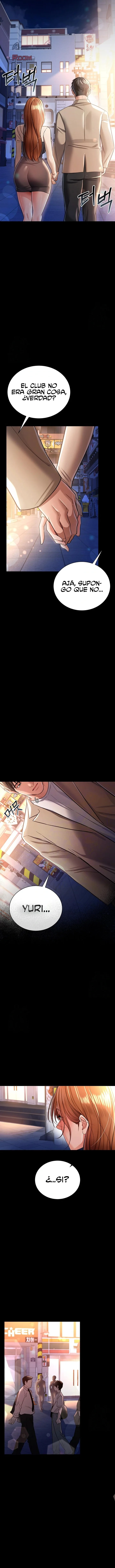 Negocios Peligrosos Capítulo 18 - Page 16