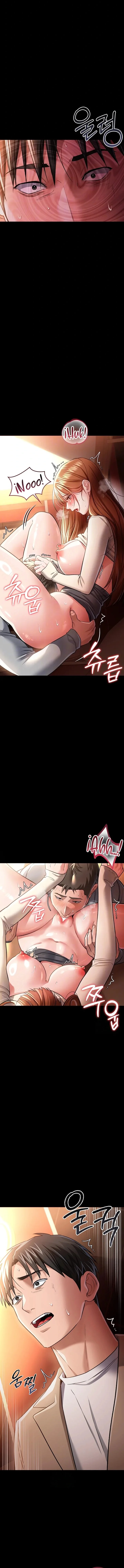 Negocios Peligrosos Capítulo 18 - Page 3