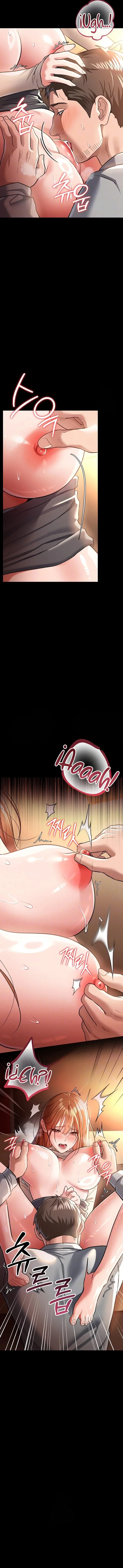 Negocios Peligrosos Capítulo 18 - Page 4