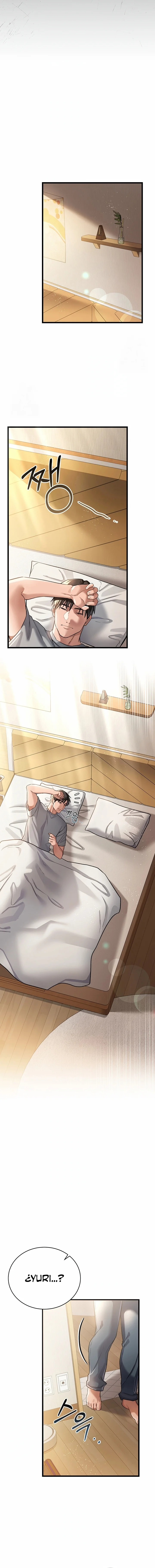 Negocios Peligrosos Capítulo 19 - Page 17