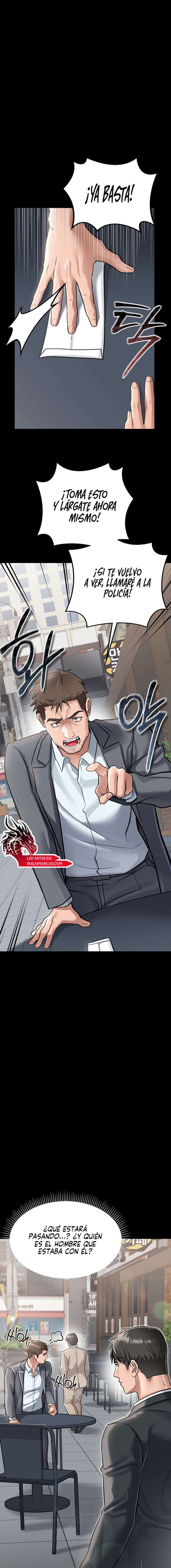 Negocios Peligrosos Capítulo 2 - Page 12