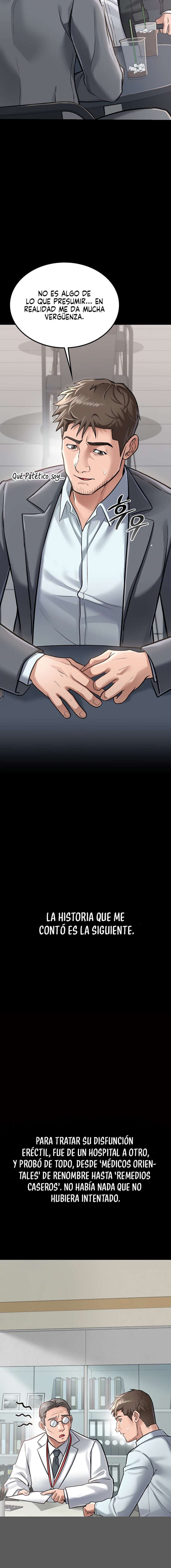 Negocios Peligrosos Capítulo 2 - Page 14