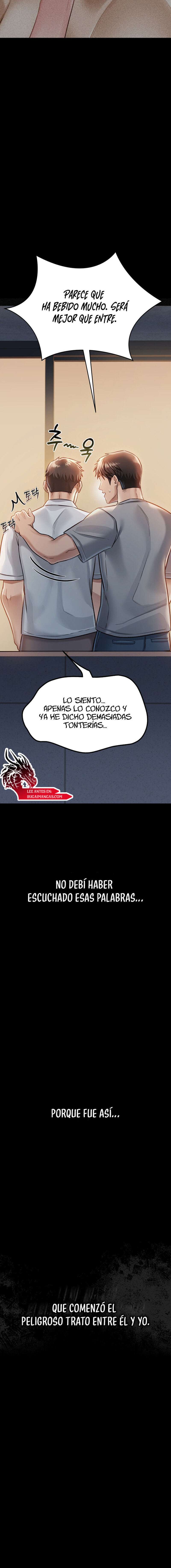 Negocios Peligrosos Capítulo 2 - Page 2