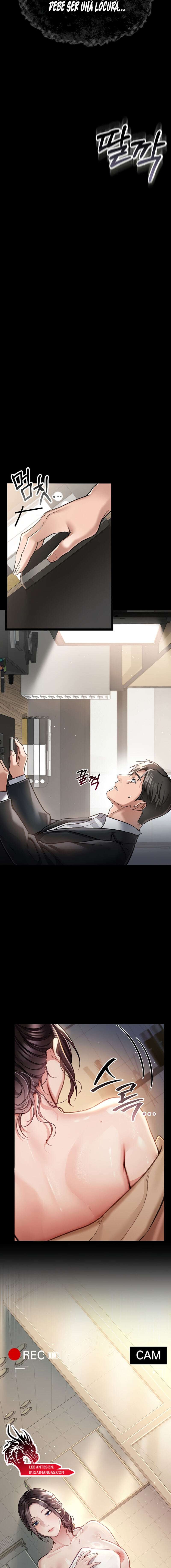 Negocios Peligrosos Capítulo 2 - Page 22