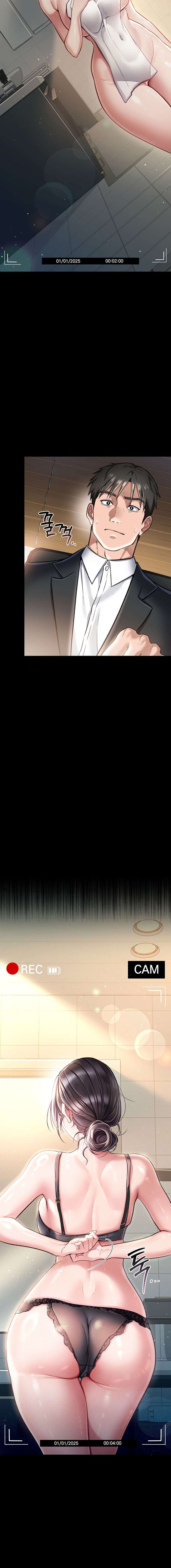 Negocios Peligrosos Capítulo 2 - Page 23