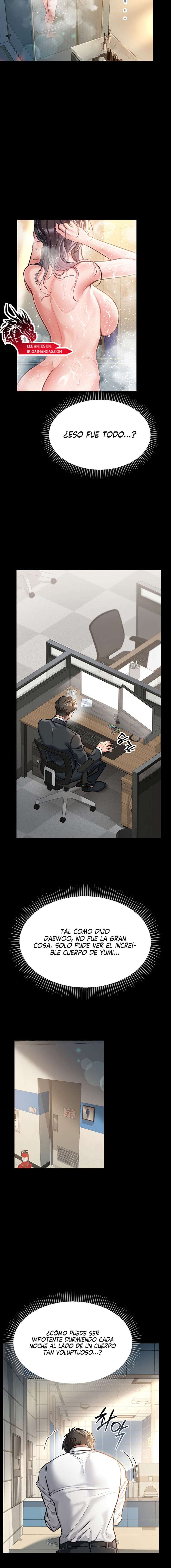 Negocios Peligrosos Capítulo 2 - Page 25