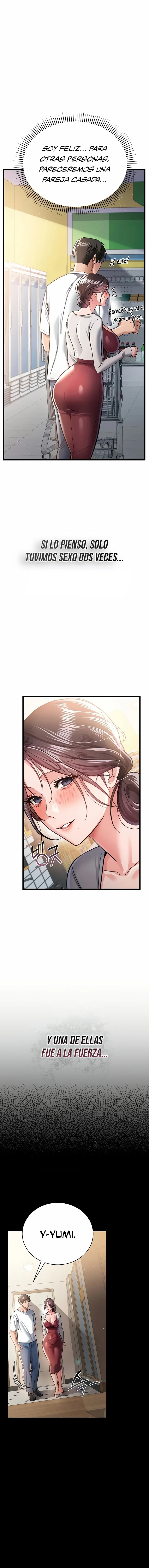 Negocios Peligrosos Capítulo 20 - Page 13