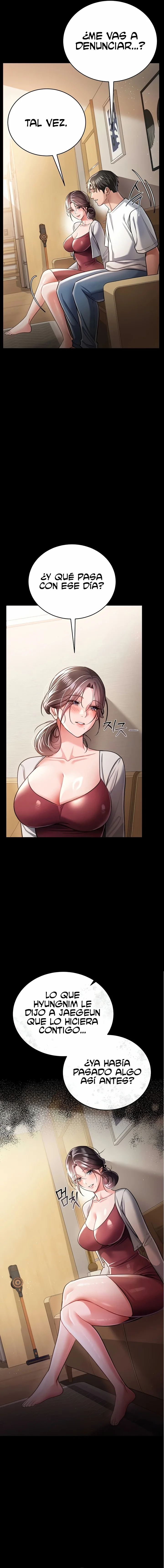 Negocios Peligrosos Capítulo 20 - Page 15