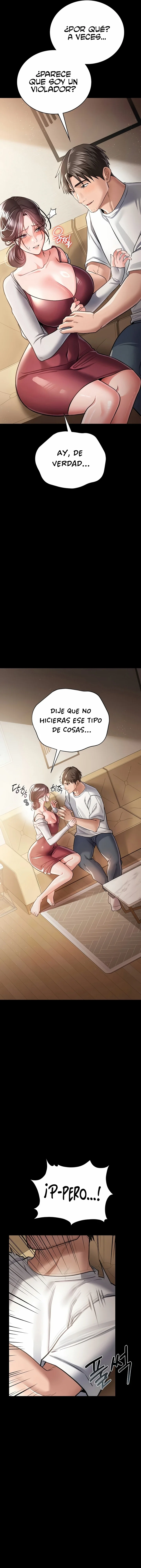 Negocios Peligrosos Capítulo 20 - Page 19