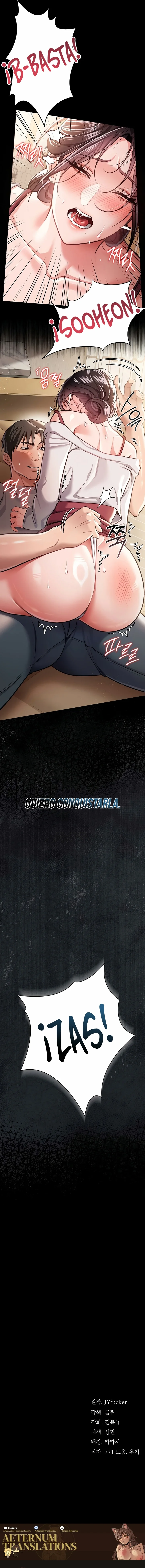 Negocios Peligrosos Capítulo 20 - Page 22