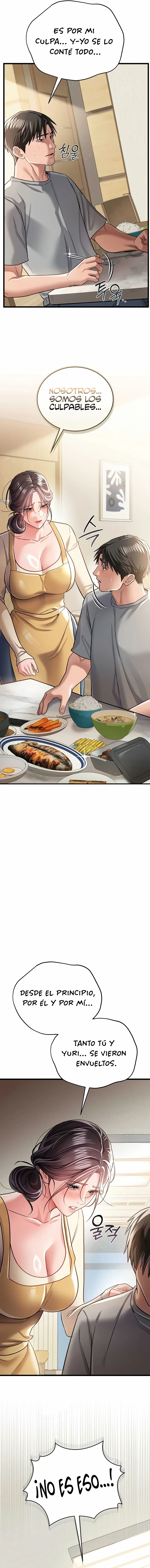 Negocios Peligrosos Capítulo 20 - Page 7