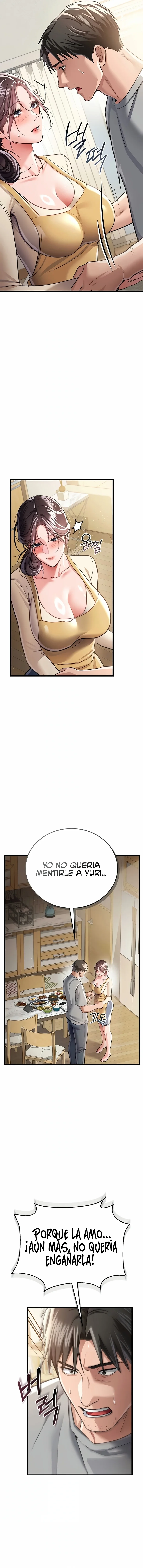 Negocios Peligrosos Capítulo 20 - Page 8