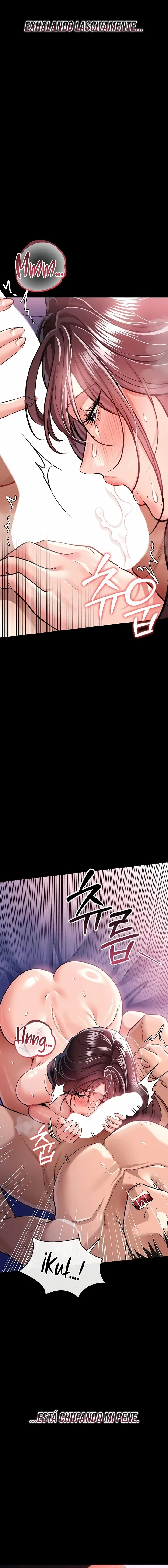 Negocios Peligrosos Capítulo 21 - Page 12